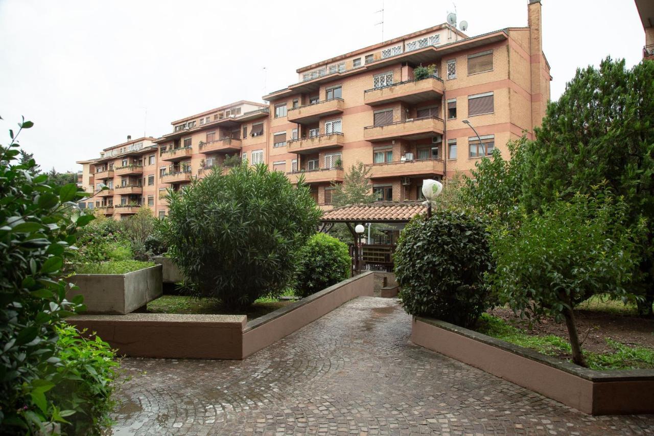 Eur Home Rome Exterior photo